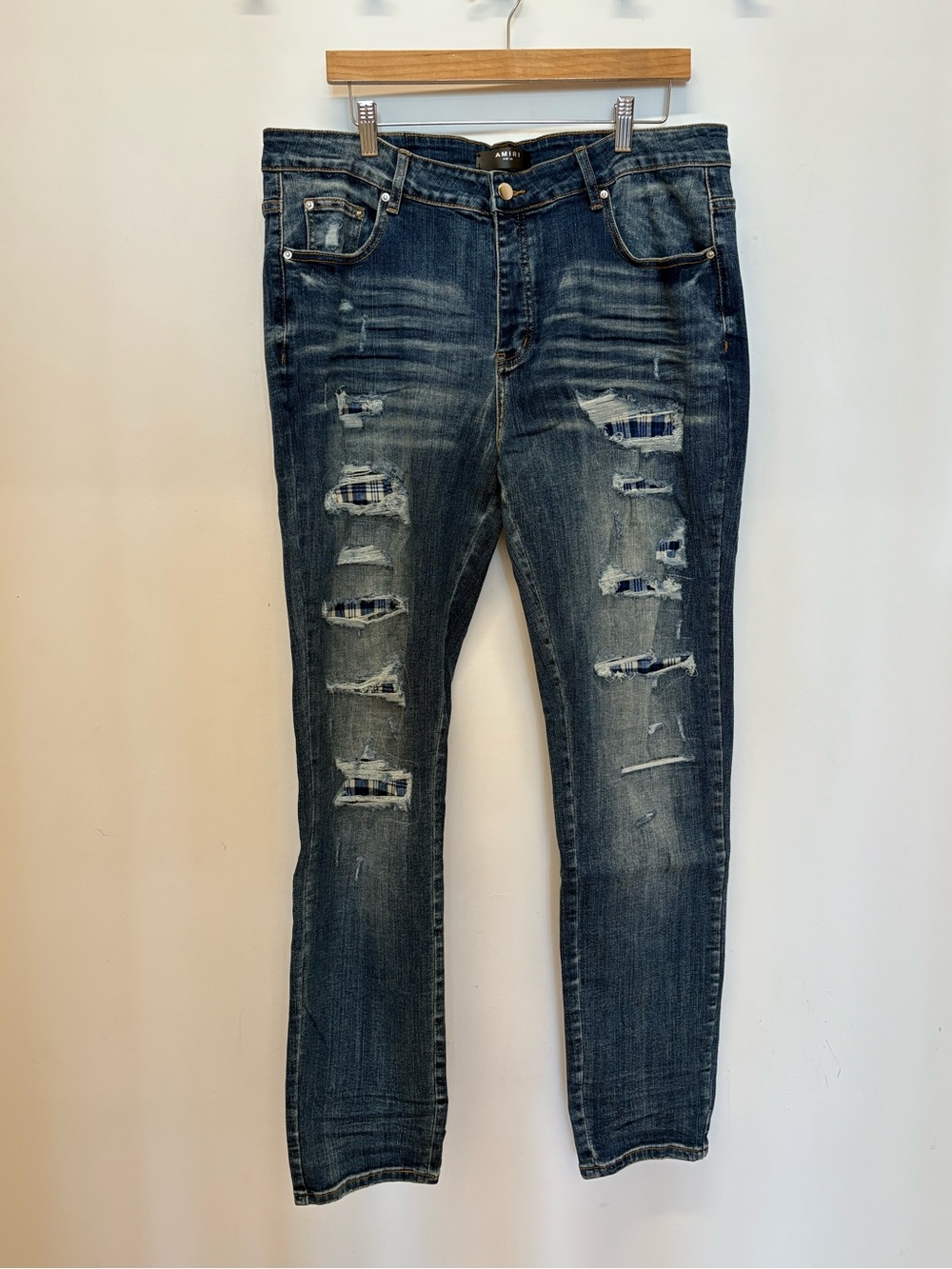 Amiri Men’s Jeans